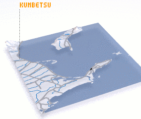 3d view of Kumbetsu