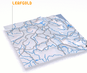 3d view of Leafgold