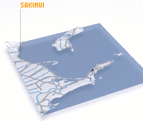 3d view of Sakimui