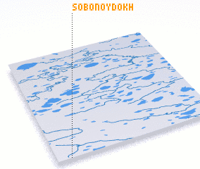 3d view of Sobonoydokh