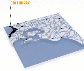 3d view of Edithvale