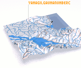 3d view of Yamagilgauma Number 2