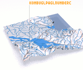 3d view of Kombuglpagl Number 2