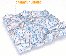 3d view of Oraratu Number 2