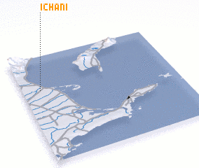 3d view of Ichani