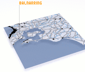 3d view of Balnarring