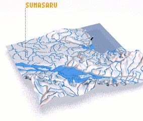 3d view of Sumasaru