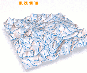 3d view of Kurumuna