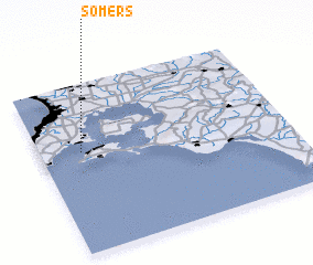 3d view of Somers