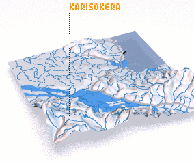3d view of Karisokera