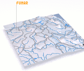 3d view of Fumar
