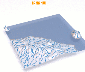 3d view of Iamamuk