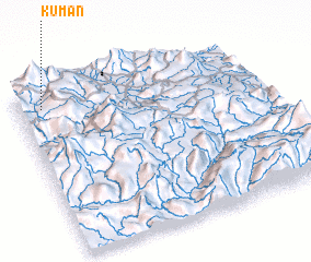 3d view of Kuman