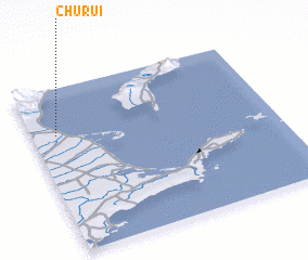 3d view of Chūrui