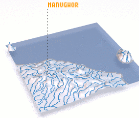 3d view of Manugwor