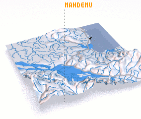 3d view of Mahdemu