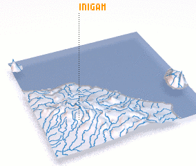 3d view of Inigam