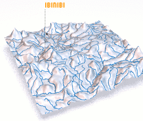 3d view of Ibinibi