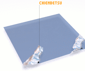 3d view of Chiembetsu