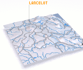 3d view of Lancelot
