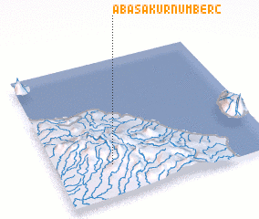 3d view of Abasakur Number 2