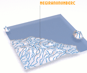 3d view of Megiranu Number 2