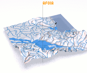 3d view of Afoia