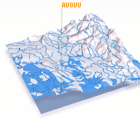 3d view of Avovu