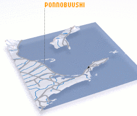 3d view of Ponnobuushi