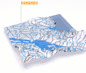 3d view of Kamambu