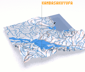 3d view of Kambasakuyufa