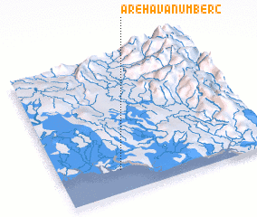 3d view of Arehava Number 2