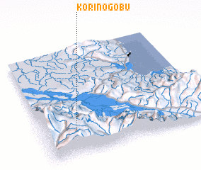 3d view of Korinogobu