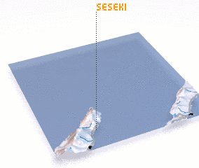 3d view of Seseki