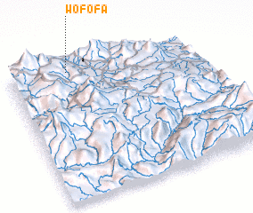 3d view of Wofofa