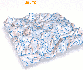 3d view of Wawegu