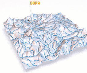 3d view of Bopa