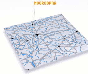 3d view of Mooroopna