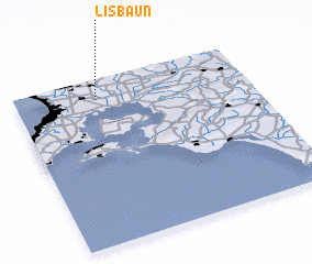 3d view of Lisbaun