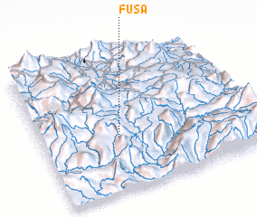 3d view of Fusa