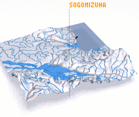 3d view of Sogomizuha