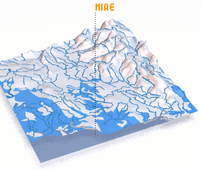 3d view of Miae