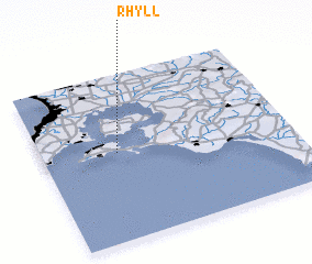 3d view of Rhyll