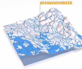 3d view of Arehava Number 1