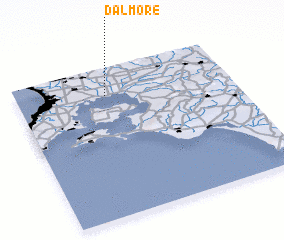 3d view of Dalmore