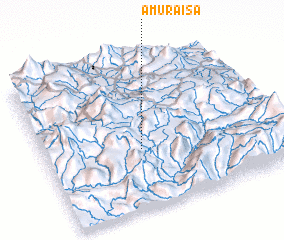 3d view of Amuraisa