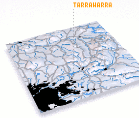 3d view of Tarrawarra