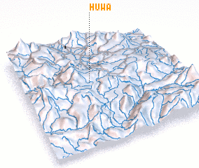 3d view of Huwa