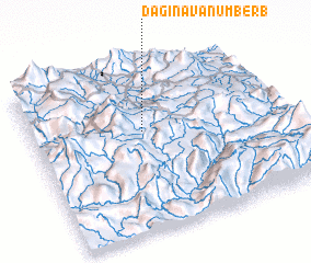 3d view of Daginava Number 1