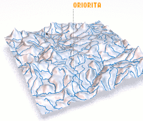 3d view of Oriorita